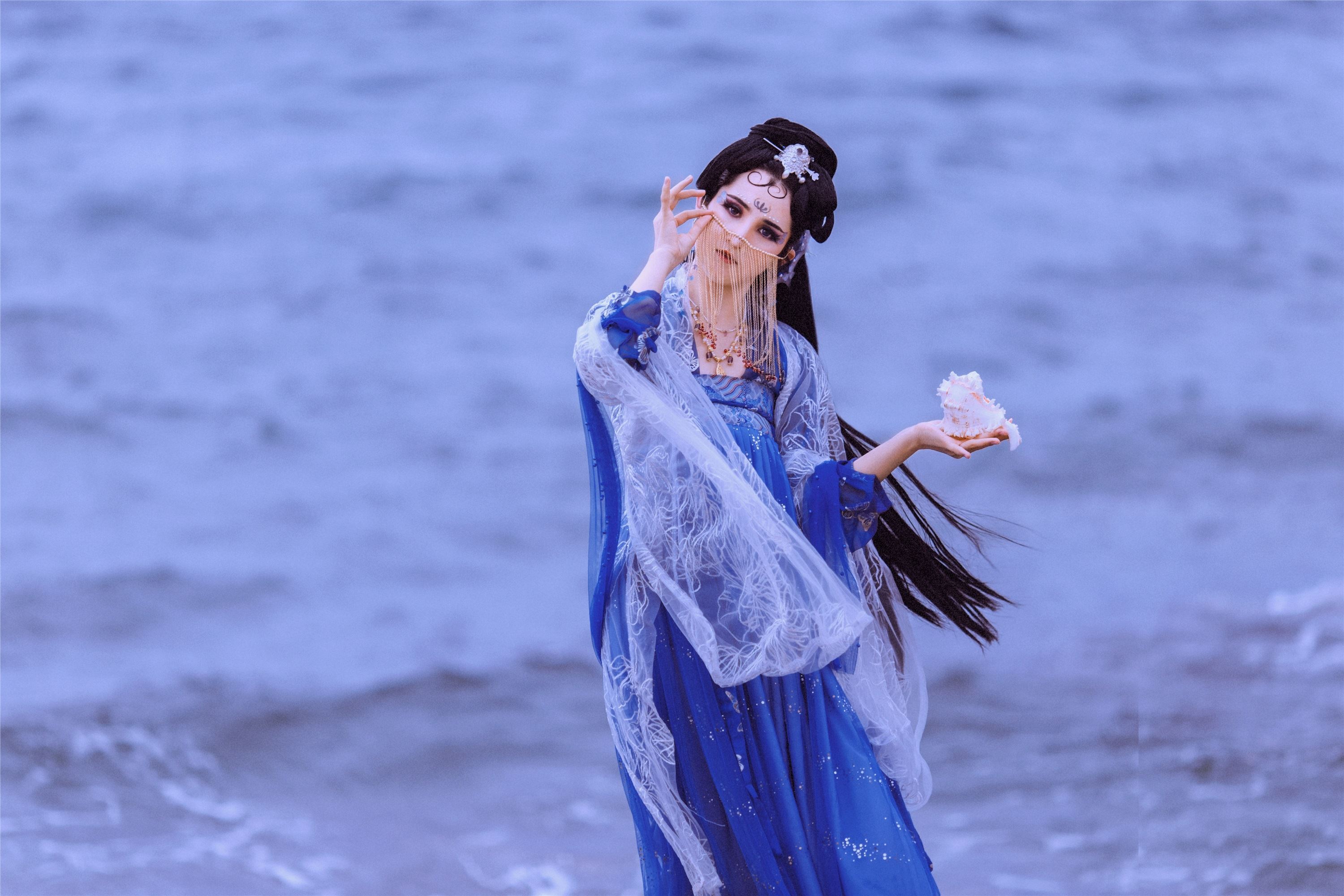 YITUYU艺图语 2021.09.02 西国海妖 米伊